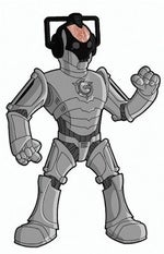 Cybermen the next level
