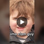 I'm A Clam Guy... basically