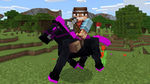 Land - horse