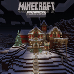 Minecraft Festive Edition Music Theme part4