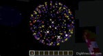Minecraft firework - Blast