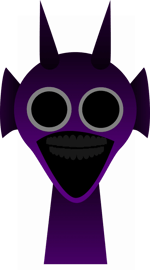 Durple Sprunki Horror Version New Sound Cancelled Build