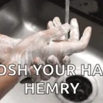 Me empiezan a sudar las manos