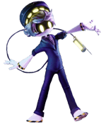 N voice from Murderdrones