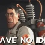 get behind me doctor!! tf2