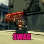 GTA 4 russian pedestrian