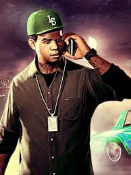 GTA 5- Lamar Davis- Sad MFB