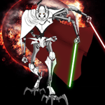 general grievous theme