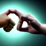 United forever in friendship a