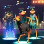 Justice... for FISH!