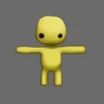 Wobbly Life Happy Emote