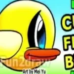 Flappy bird love song with gunshot