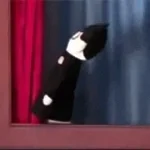 hitting head on wall