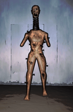 Lethal Company Coil Head Death Sound