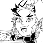 Kimetsu No Yaiba-Demon Slayer- Tanjiro Vs Rui- Audio