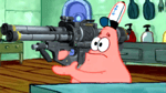 Patrick, that's a Rocket Launcher