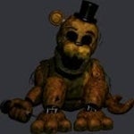 im golden freddy i like to scare