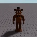 freddy fazbear Fly aura