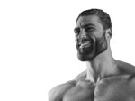 GIGA CHAD MEME
