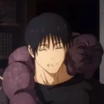 toji fushiguro sped up