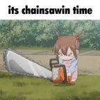 chainsaw earrape