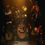 Fnaf 6 Salvage