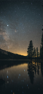 night time