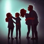 Andre we Witsh in Love