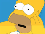 Homer Simpson : The Simpsons Noo!!!