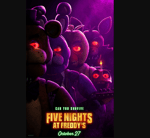 fnaf movie soundtrack