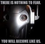 Cybermen deleted