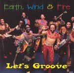 Earth, Wind and Fire - Let's Groove (Bridge & Chorus)