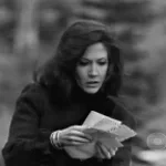 Rosario Muniz Incinta