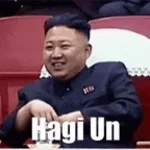 kim jong un is master of goon loud