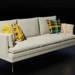 No, la poltrona è mia