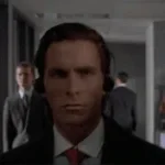 Patrick Bateman theme