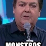 ce vai morre - faustão