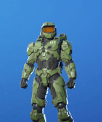 Master chief - Sound