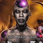 What's your name. Freiza