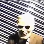 TV hijack garble/static noise (loops)