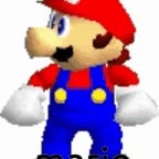 Game Over (Build 1995⧸07⧸29) - Super Mario 64