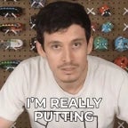 Put myself on the line