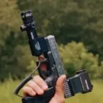 Glock .40 Caliber Single Fire