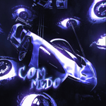 COM MEDO! (Ultra Slowed)