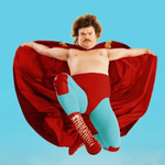 Looked like a fool last night Nacho Libre - Sound