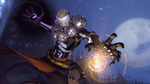 Overwatch "This Target is Gay" (Zenyatta)