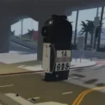 Federal Signal Touchmaster Delta Wail