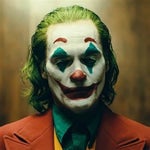 Joker Murd laugh