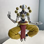 Overwatch Screaming 2 (Zenyatta)