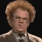 huh
